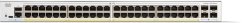 Cisco Catalyst C1200-48P-4G-RF sieciowe połączenia Zarządzany L2/L3 Gigabit Ethernet (10/100/1000) Wsparcie PoE Biely