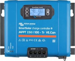 Victron Energy regulátor Victron Energy SmartSolar MPPT 250/100-Tr VE.Can Bluetooth