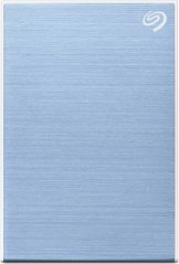 Seagate External HDD|SEAGATE|One Touch|STKY2000402|2TB|USB 3.0|Colour Light Blue|STKY2000402