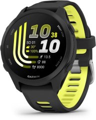 Garmin Forerunner 170 Black yellow (010-03920-00)