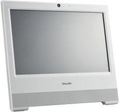 Shuttle X50N N150 360GHZ white 65W/15.6 TOUCHSCR. GLN HDMI WLAN (X50N WHITE)