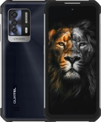 Oukitel WP17 8/128GB Čierny  (WP17-BK/OL)