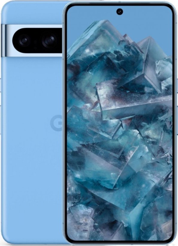 Google Pixel 8 Pro 5G 12/128GB Modrý