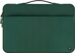 Jcpal PROFESSIONAL SLEEVE FOR 13/14-INCH, GREEN