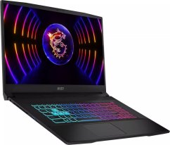 MSI Katana 17 B13VFK-841XPL i7-13620H / 16 GB / 1 TB / RTX 4060 / 144 Hz / 64 GB RAM / 1 TB SSD PCIe / Windows 11 Home