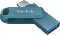 SanDisk Ultra Dual Drive Go, 128 GB (SDDDC3-128G-G46NBB)
