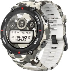 Amazfit T-Rex Camo Sivý  (W1919OV4N)