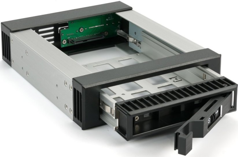 Fantec FANTEC BP-T3525, 3.5"/2.5" SATA & SAS HDD/SSD removable frame