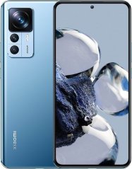 Xiaomi 12T Pro 5G 8/256GB Modrý  (42587)