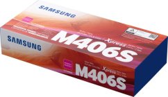 Samsung CLT-M406S Magenta Originál  (SU252A)