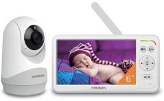 Arenti HELLOBABY kūdikių monitorius, 6"