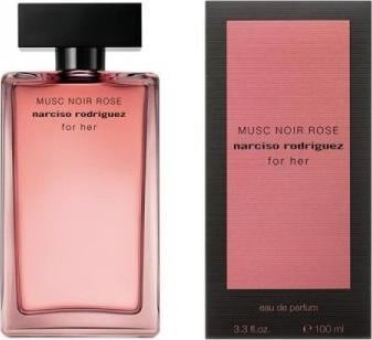 Narciso Rodriguez Perfumy Dámske Musc Noir Rose EDP (100 ml) WOMEN