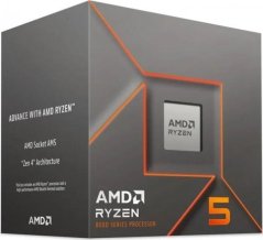 AMD Ryzen 5 8400F, 4.2 GHz, 16 MB, BOX (100-100001591BOX)