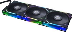 Lian Li Uni Fan TL 120 RGB 3-pack + Hub (12TL3B)