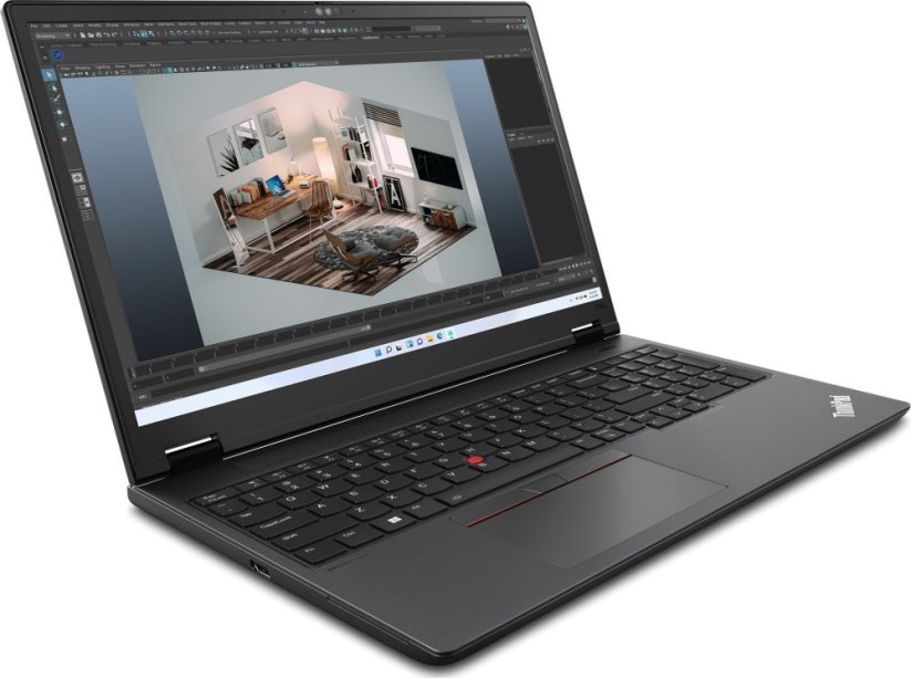 Lenovo Lenovo ThinkPad P16v | Black | 16 " | IPS | WUXGA | 1920 x 1200 pixels | Anti-glare | Intel Core U7 | 155H | 32 GB | DDR5 | Solid-state drive capacity 1000 GB | Intel Graphics | Windows 11 Pro | 802.11ax | Bluetooth version 5.3 | Keyboard language English