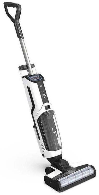 Zyle Įkraunamas plaunantis dulkių siurblys Zyle Cordless Kaiser PRO ZYWETCLEANPRO