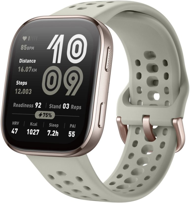 Amazfit Bip 6 Zelený(W2435EU4N)