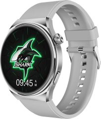 Black Shark BS-S1 Sivý  (BS-S1 Silver)