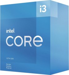 Intel Core i3-10105F, 3.7 GHz, 6 MB, BOX (BX8070110105F)