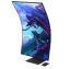 Samsung Odyssey Ark G9 (LS55CG970NUXDU)