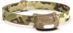 Hi-Tec Princeton Tec - batérka czołowa FRED - Multicam -