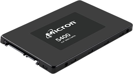 PNY 5400 MAX 480GB 2.5" SATA III (MTFDDAK480TGB-1BC1ZABYYT)