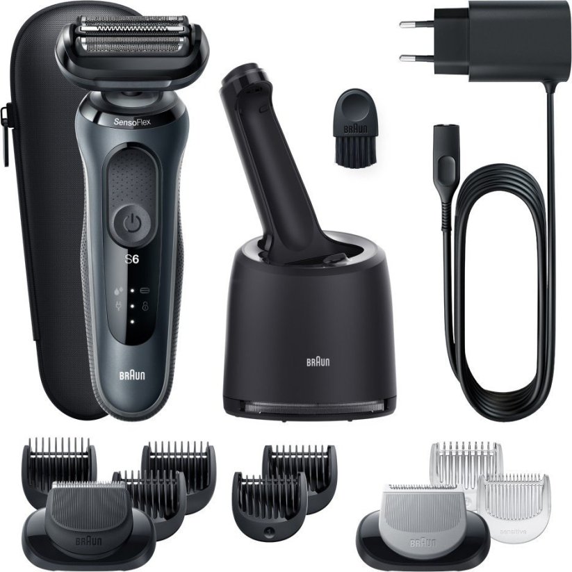 Braun Series 6 61-B1500s