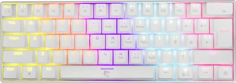 White Shark Shinobi Outemu Red (3301-uniw)