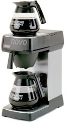 Moccamaster Kaffemaskine Bonamat Novo 2 inkl. kolbe