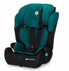 KinderKraft autosedačka COMFORT UP i-Size 76-150 cm GREEN 9-36kg