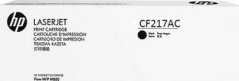 HP HP 17A (CF217A) Toner Cartridge, Black