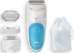 Braun Braun Silk-epil 5 5-605 Epilierer
