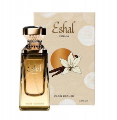 Alkotest PARIS CORNER Eshal Vanilla EDP spray 100ml WOMEN