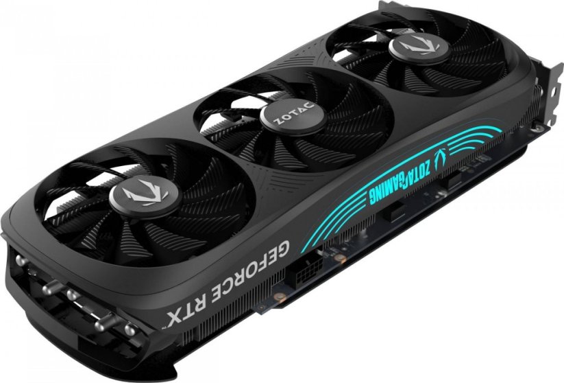 Zotac Gaming GeForce RTX 4070 Ti SUPER Trinity Black 16GB GDDR6X (ZT-D40730D-10B)