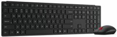 Lenovo TAS+Maus wireless - Multi-Mode Pro Combo 6000 - niemiecki