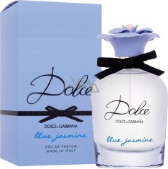 Dolce & Gabbana Kvapusis vanduo Dolce & Gabbana Dolce Blue Jasmine EDP moterims, 75 ml WOMEN