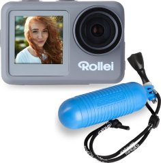 Rollei Rollei 9s Plus Fotoaparát do fotografii Športovéj 20 MP 4K Ultra HD Wi-Fi