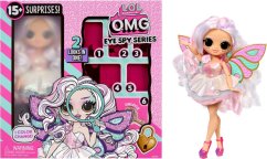 Fairy L.O.L. OMG Eye Spy Teen Fashion Doll,