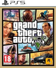 Rockstar Games GTA 5 - Grand Theft Auto V Next-Gen PL/DE (PS5)