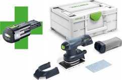 Festool  RTSC 400-Basic-ERGO (577028) 1 x batéria 3,1 Ah