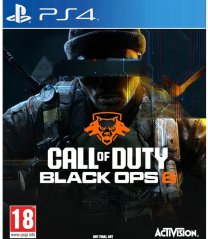 Plaion Call of Duty Black Ops 6 PlayStation 4 Video Game