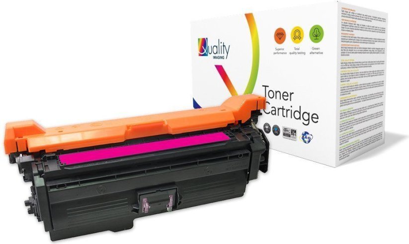 Quality Imaging Magenta  (QI-HP1018ZM)