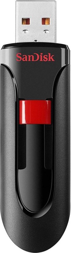 SanDisk Cruzer Glide, 256 GB  (SDCZ60-256G-B35)