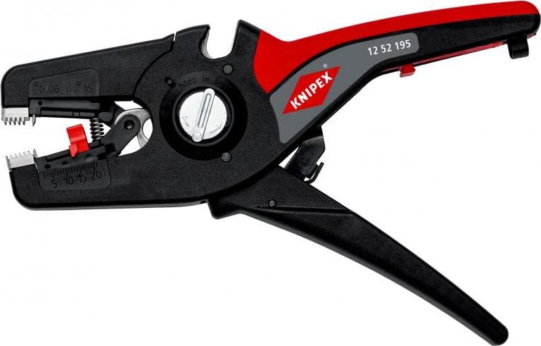 Knipex Ściągacz izolacji PreciStrip16 12 52 195