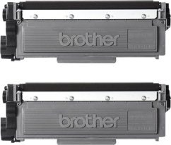 Brother TN-2320 Black Originál  (TN2320TWIN)