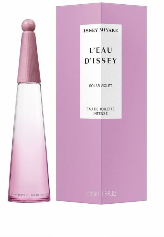 Issey Miyake Perfumy Dámske L'Eau d'Issey Solar Violet 50 ml WOMEN