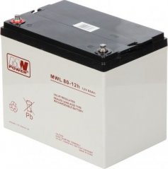 MW Power akumulátor 12V/80AH-MWL