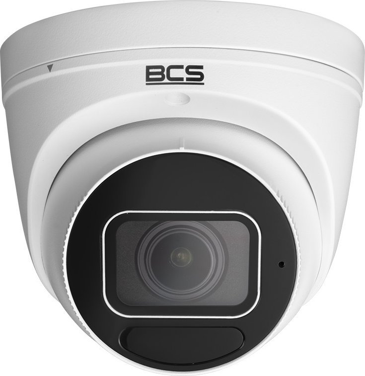 BCS Kamera kopułowa IP 8Mpx BCS-P-EIP58VSR4-Ai2, SkyLight, IR 40m, mikrofon