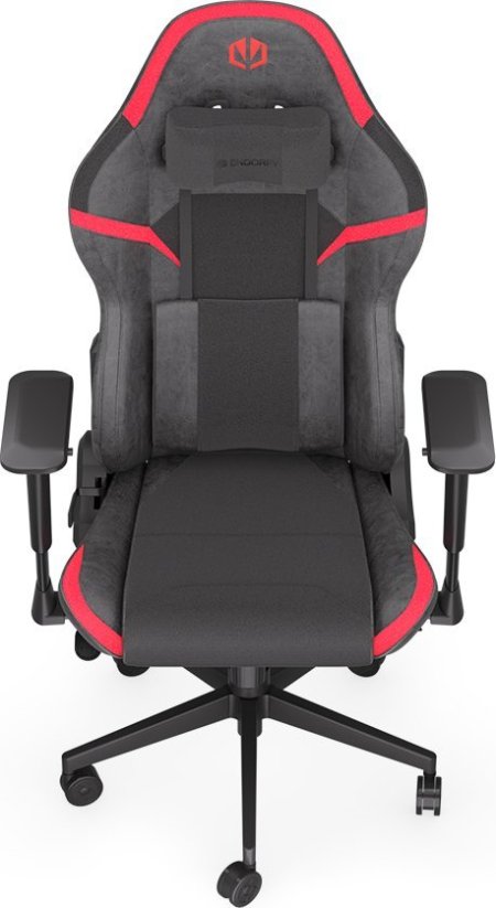 Endorfy Scrim RD (EY8A002) Červený