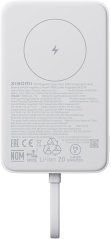 Xiaomi Xiaomi 33W Magnetic Power Bank 10000mAh,white (DE)